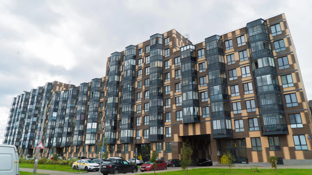 Фотография квартиры Апартаменты на улице Ясная 7-127