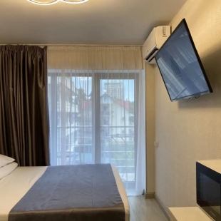 Фотография квартиры Апартаменты Капри Хаус Ленина 219/4