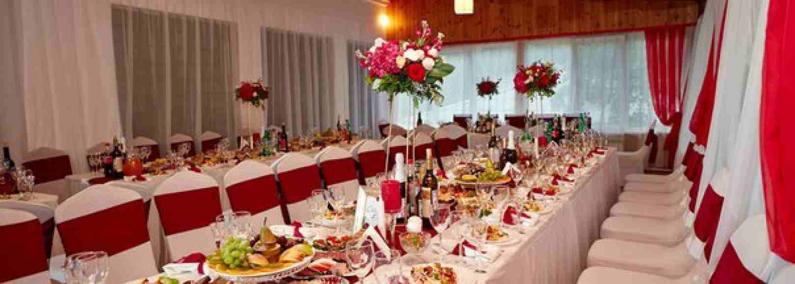 Фотография банкетного зала Зеленый мыс