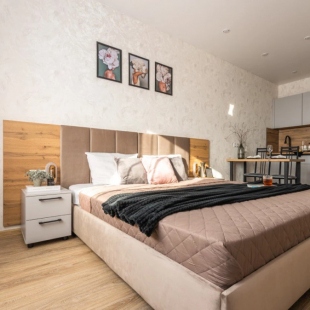 Фотография квартиры Апартаменты Шикарные с идеальном видом