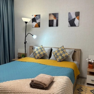 Фотография квартиры Квартира на Бульваре Юности 9