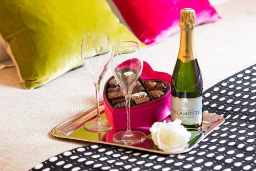 Фотография гостиницы Hôtel Victoria Châtelet