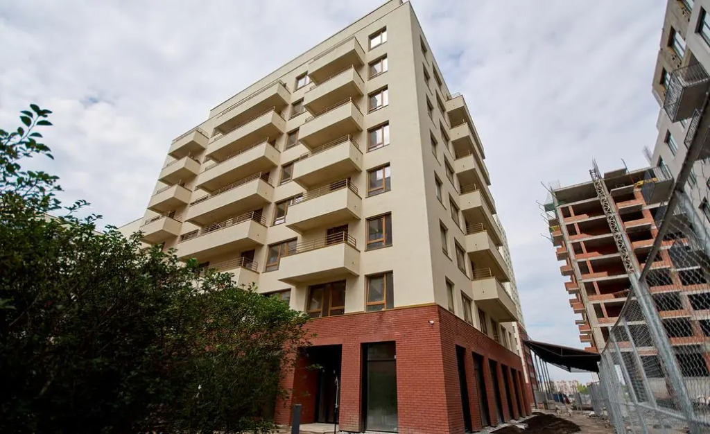 Фотография квартиры Ден Апарт на улице Большевистская