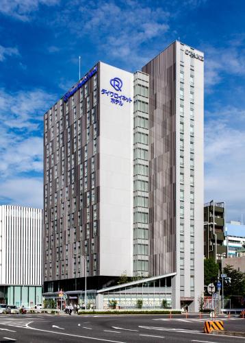Фотография гостиницы Daiwa Roynet Hotel Nagoya Taiko dori Side
