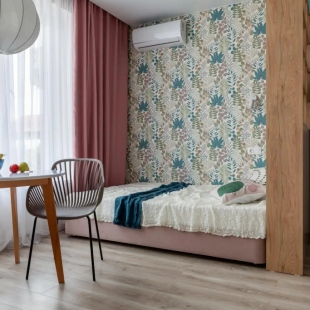 Фотография квартиры Апартаменты на улице Просвещения 153/3