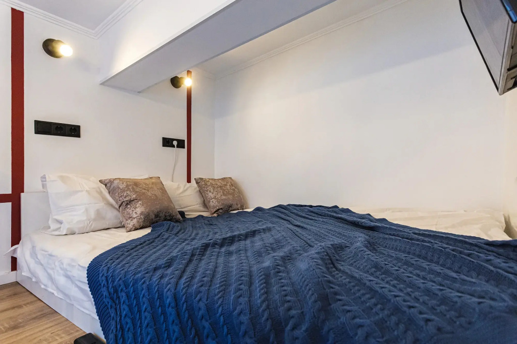 Фотография квартиры Апартаменты InHome24 около метро Тульская