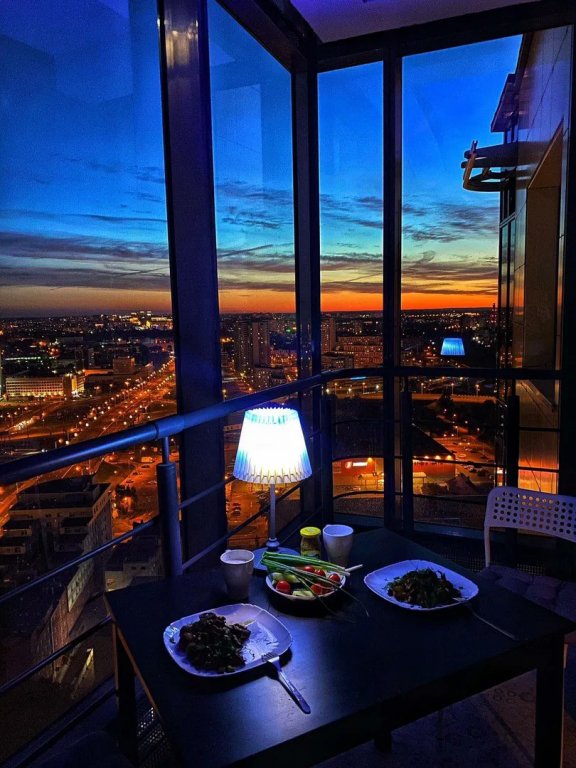 Фотография квартиры Апартаменты Apart+ Кальварийская 16