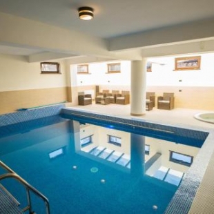 Фотография гостевого дома Pensiunea Royal Spa