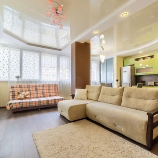 Фотография квартиры Апартаменты на улице имени Героя Яцкова 6