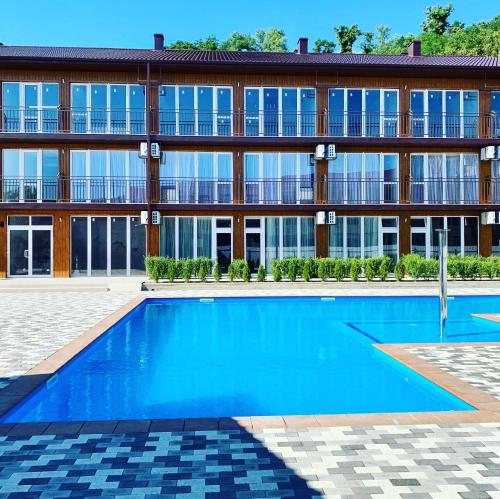 Фотография гостевого дома Прибой