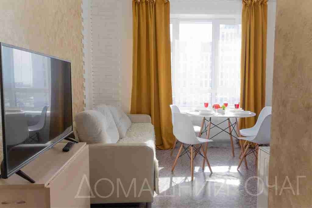 Фотография квартиры Апартаменты Домашний очаг