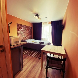 Фотография квартиры Апартаменты 850 летия 1/46 Студия 4