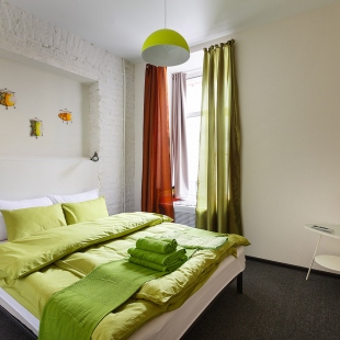 Фотография гостиницы Station G73