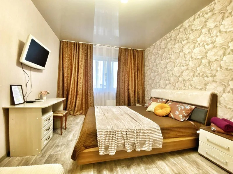 Фотография квартиры Квартира 1к на Крылова 32