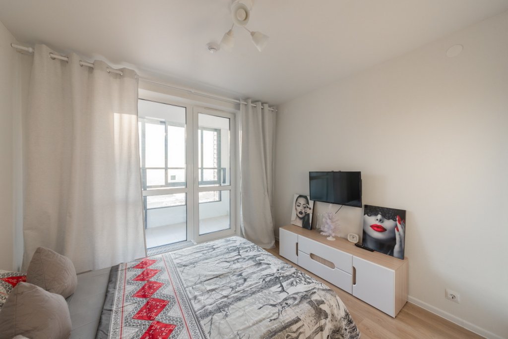 Фотография квартиры Апартаменты на проспекте Космонавтов 11В