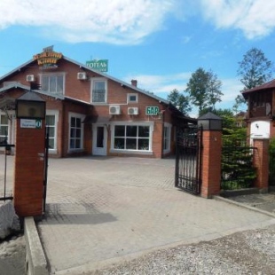 Фотография гостиницы Зелёный Клён