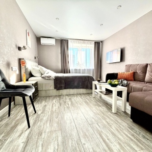 Фотография квартиры Апартаменты с дизайнерским ремонтом  возле Калужских Терм и рядом с Музеем Космонавтики