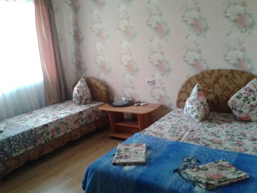 Фотография мини отеля Янтарь