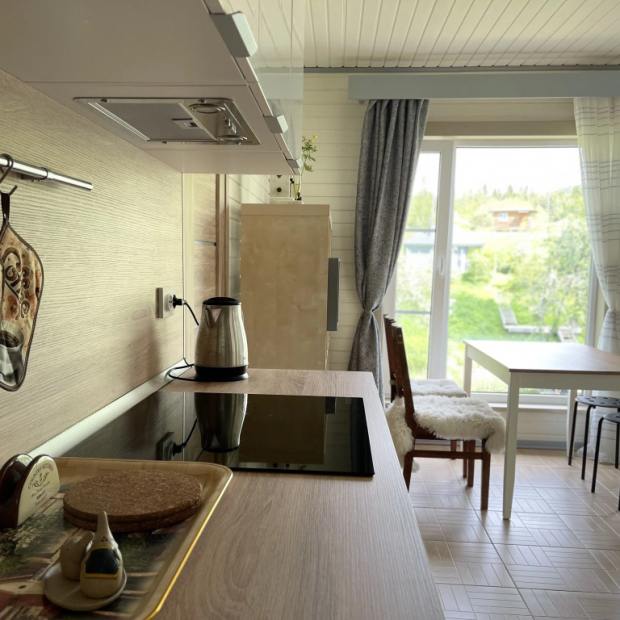 Фотографии Коттеджа 
            Сумериа Village Парк дом для отдыха на берегу