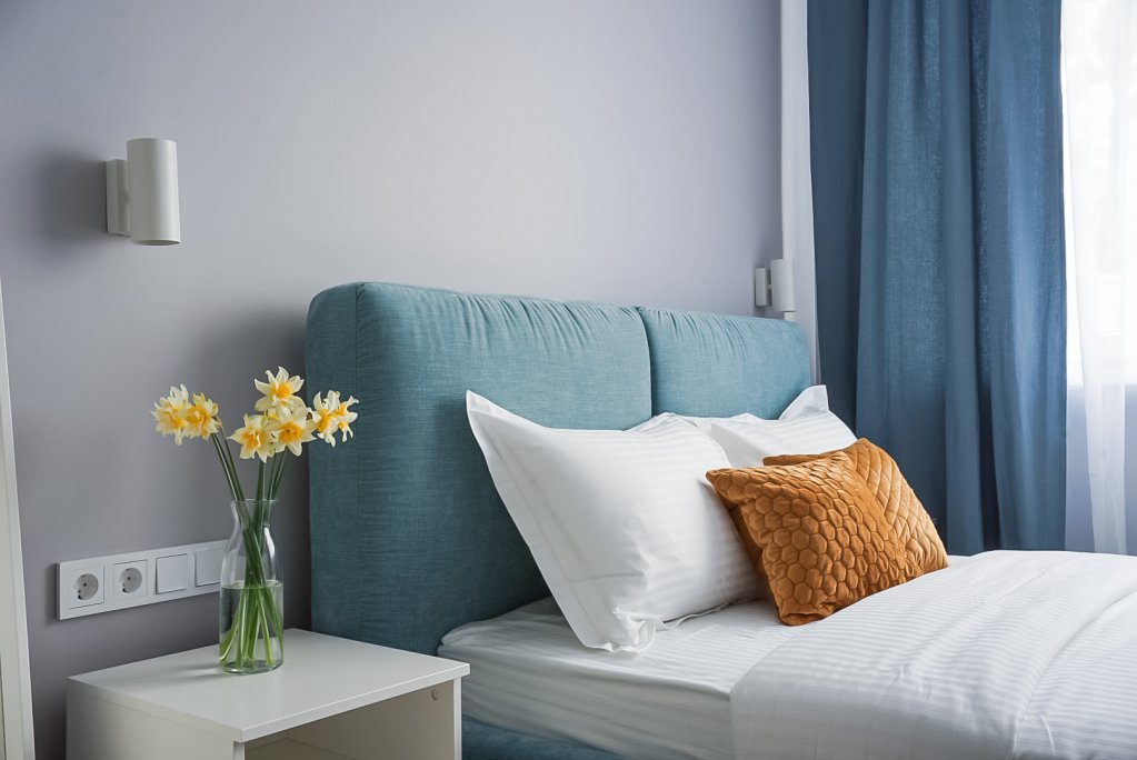 Фотография квартиры Апартаменты Pavlov 6 в центре в парковой зоне