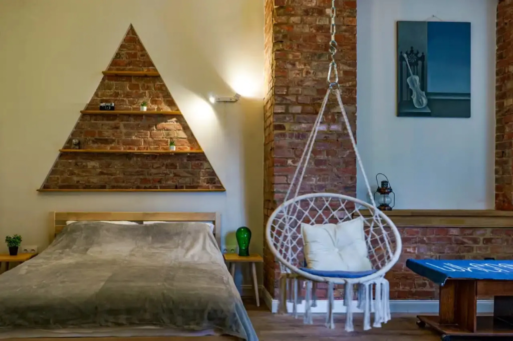 Фотография квартиры Апартаменты Утро на Офицерской