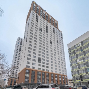 Фотография квартиры Лайт Апартаменты на улице Фрунзе 31