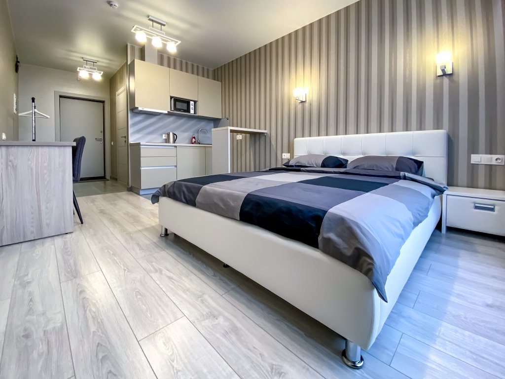 Фотография квартиры Guesthouse Business Apartments