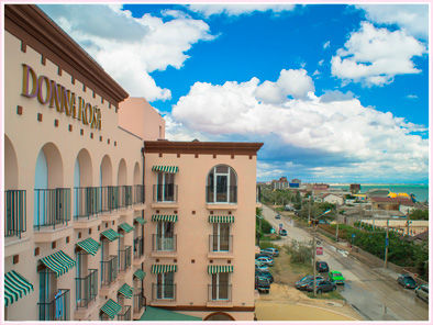 Фотография гостиницы Донна Роза