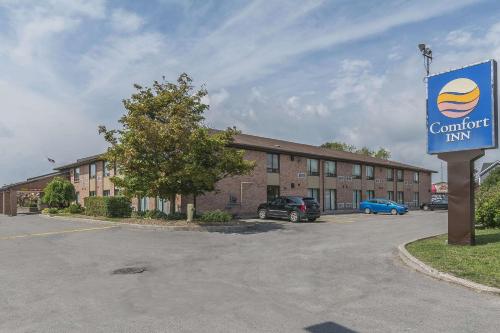 Фотография мотеля Comfort Inn Belleville