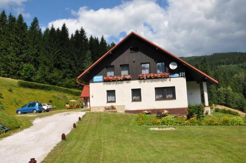 Фотография гостевого дома Penzion Hainiš