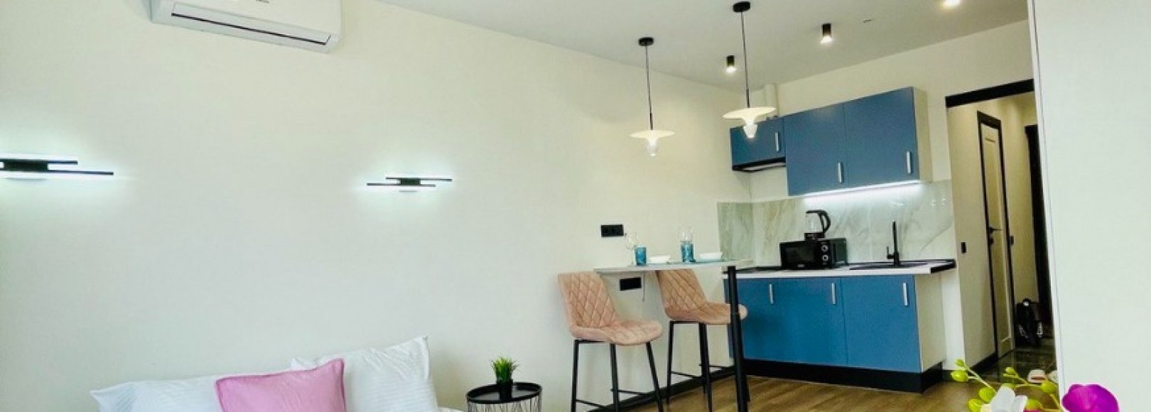 Фотография квартиры Мята 377