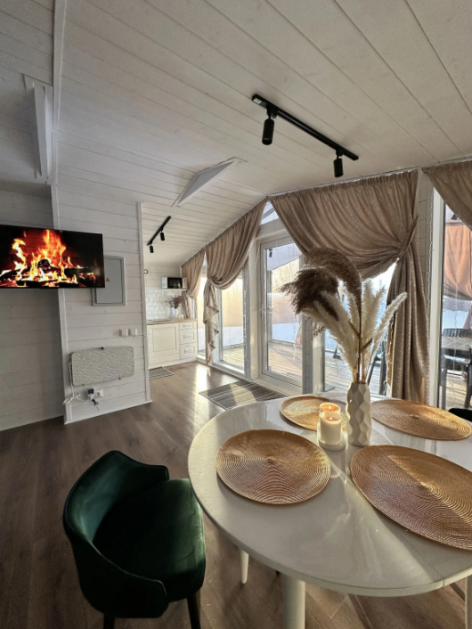 Фотографии Коттеджа 
            Частный дом Уютный дом в Суздале