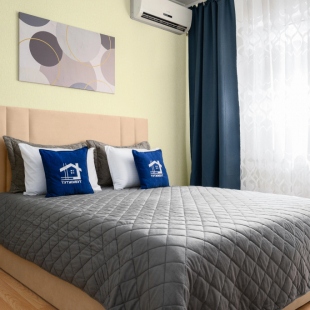 Фотография квартиры Апартаменты Однокомнатные ТУТЖИВУТ