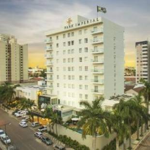 Фотография гостиницы Radisson Hotel Anápolis