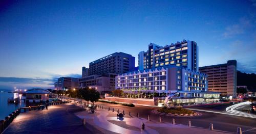 Фотография гостиницы Hyatt Regency Kinabalu