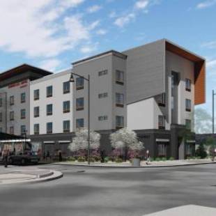 Фотографии гостиницы
TownePlace Suites by Marriott Loveland Fort Collins