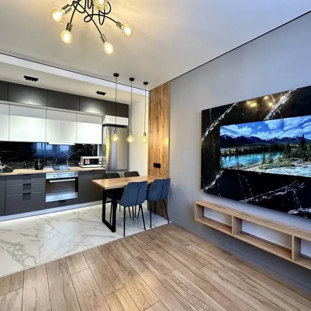 Фотографии квартиры 
            Квартира на улице Неплюева