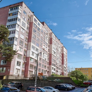 Фотография квартиры Апартаменты Двухкомнатные рядом с Парком Швейцария 1