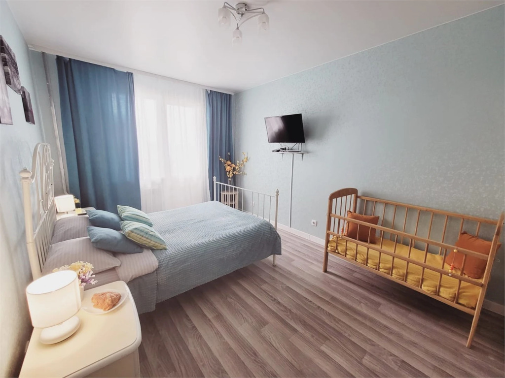 Фотография квартиры Апартаменты у аквапарка Улёт 85