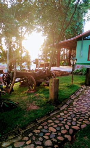 Фотография мини отеля Pousada Janela do Céu