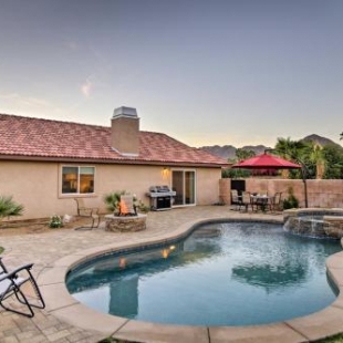 Фотография гостевого дома 65355 Luxury 3BR Desert Retreat Near Coachella!