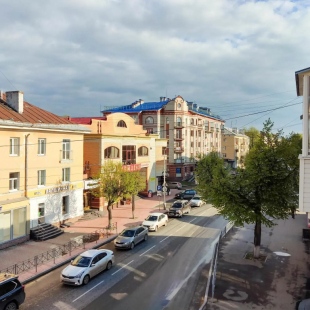 Фотография квартиры Апартаменты на улице Советской 128