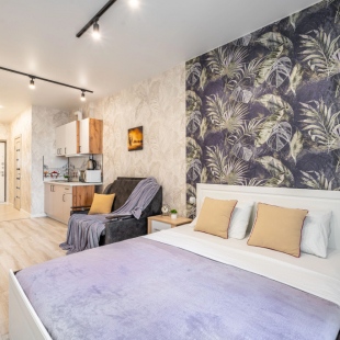 Фотография квартиры Апартаменты ЖК Державинский