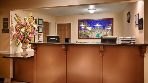 Фотография гостиницы Best Western John Jay Inn