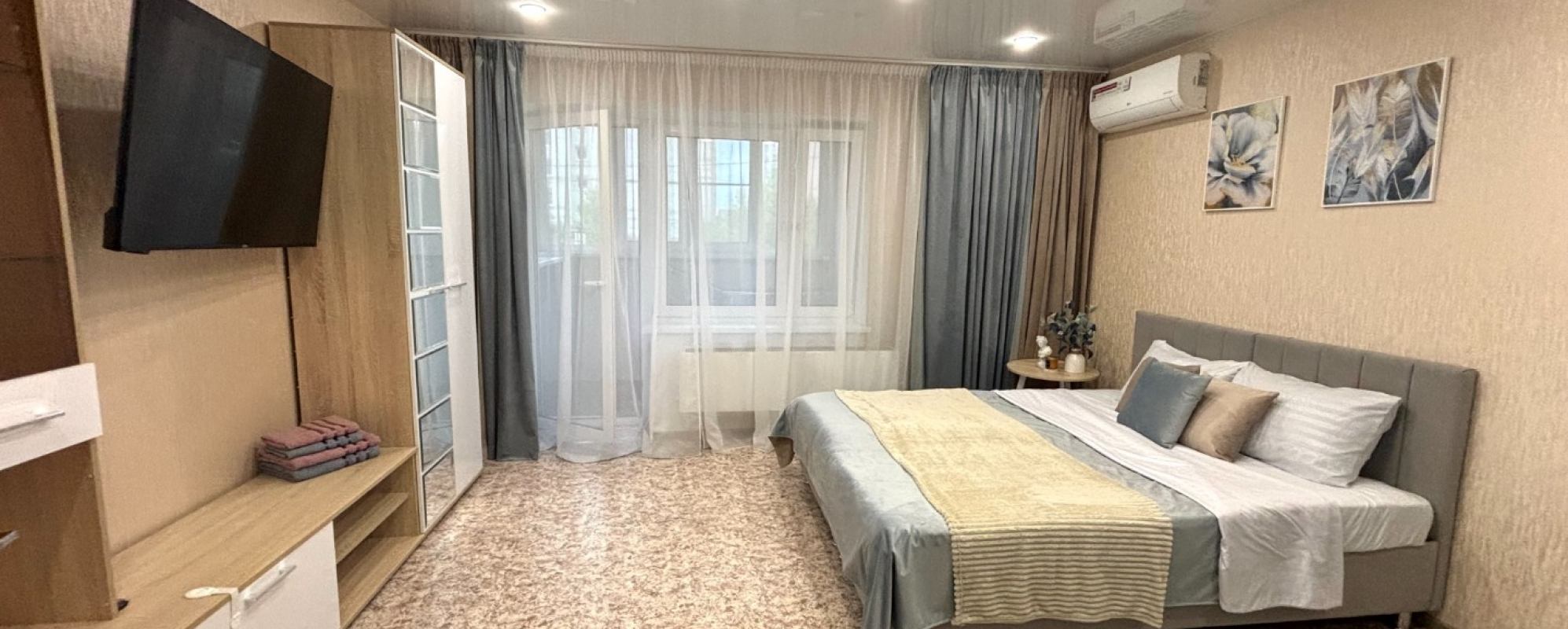 Фотографии квартиры BestHome на Панина,5 (до 4х чел)