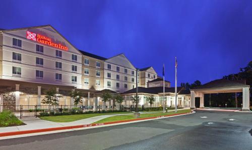 Фотография мини отеля Hilton Garden Inn West Little Rock