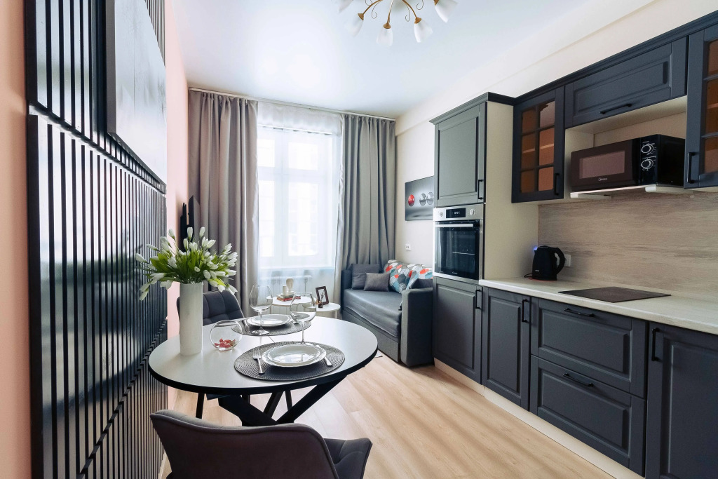 Фотография квартиры Апартаменты Пять Звёзд Славянский