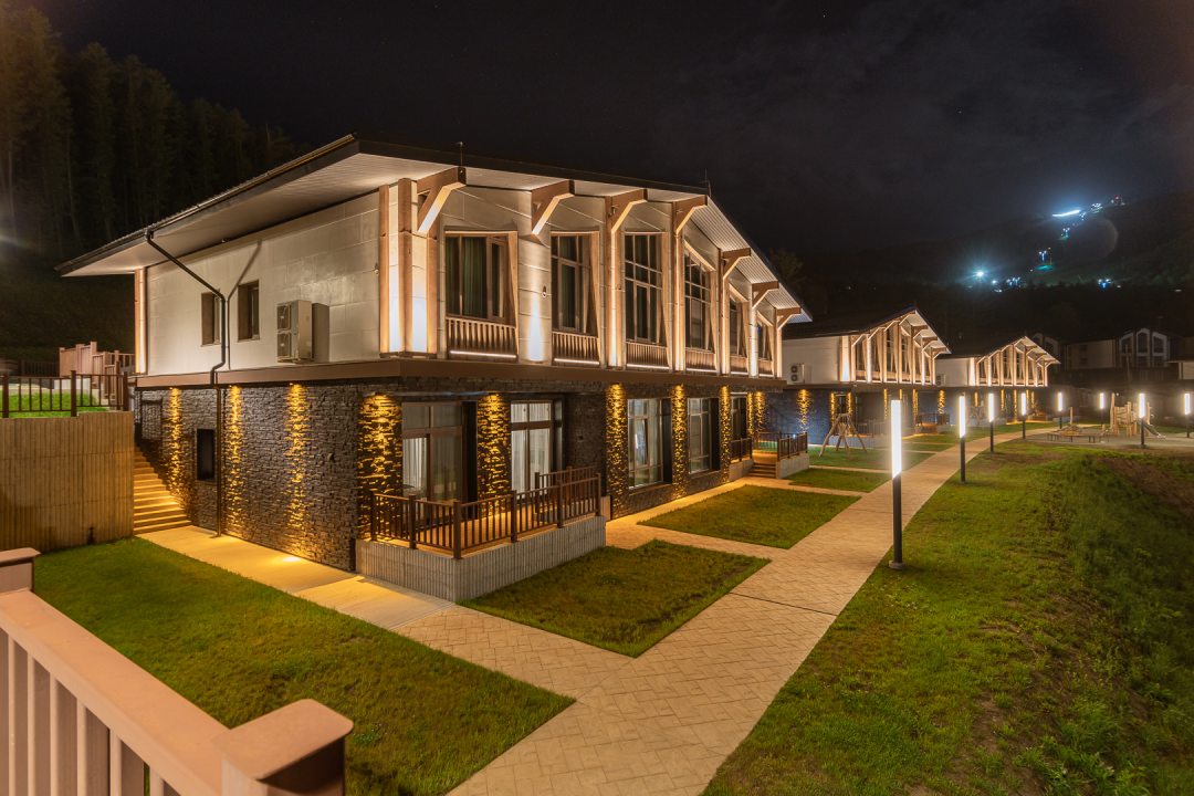 Фотография апарт отеля Sunrise Hill