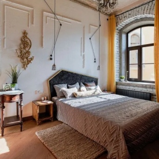 Фотография квартиры CULTAPART Пентхаус братьев Елисеевых 2