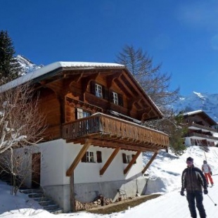 Фотография гостевого дома Chalet Wätterlücke